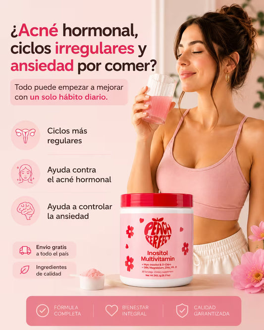 Inositol Peach Perfect