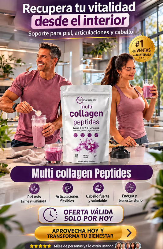 Multi Collagen Peptides
